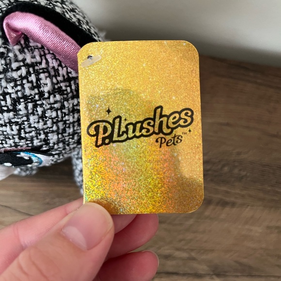 ✨GUND✨P.Lushes Pets✨Designer Fashion Pets✨Khloe O’Bearci the Bear✨7” Plush✨ - Picture 5 of 9